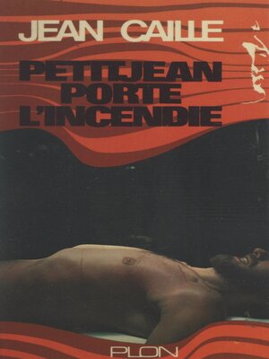 cover image of Petitjean porte l'incendie